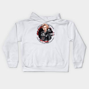 Join me, and together we can rule the galaxy Kids Hoodie